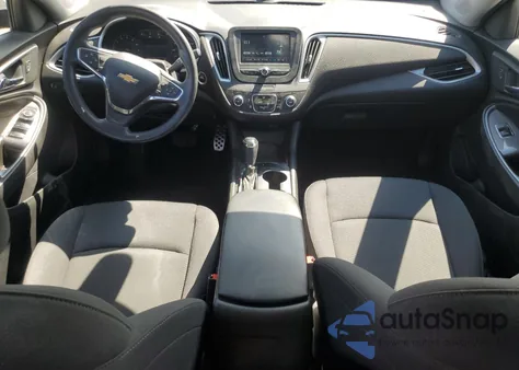 2016 Chevrolet Malibu Ls z USA, uszkodzony, nr VIN 1G1ZB5ST8GF279994